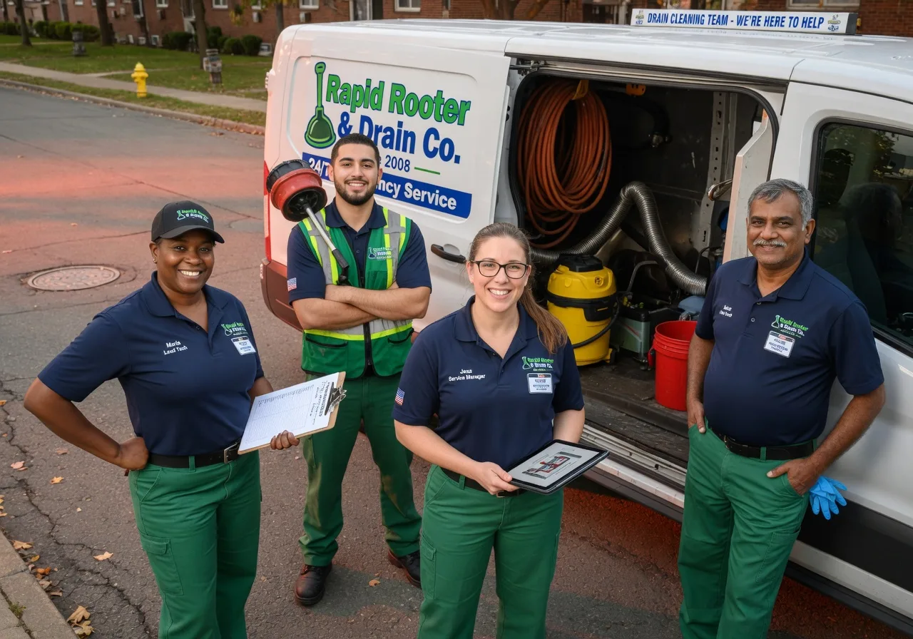 Drain Cleaning company in Big Island, VA
