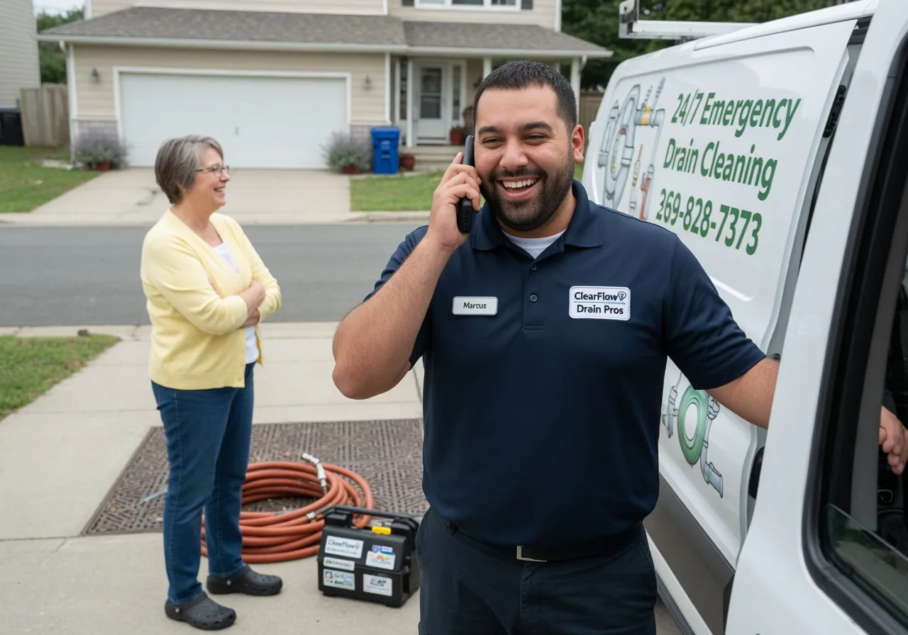 Drain Cleaning Big Island, VA FAQs